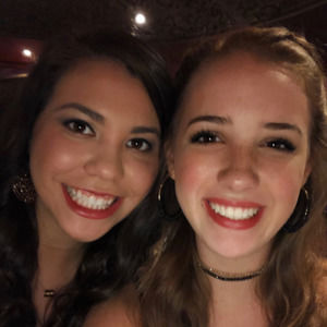 Meet your Posher, Kimberly